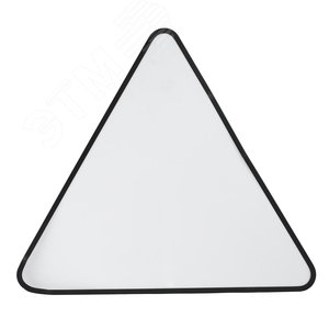 Светильник светодиодный Geometria Delta SPO-151-B-40K-030 30Вт 4000К 2900Лм IP40 600х600х80 черный подвесной - фото 6