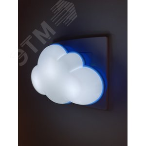 Ночник NN-605-LS-W белый (12/240/1440) - фото 4