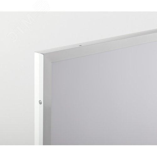 Светильник светодиодный ДВО/ДПО SPO-1-40-5K-M [4] 40Вт 5000К 4200Лм <1% IP40 595x595x25 с равномерной засветкой матовый - фото 3