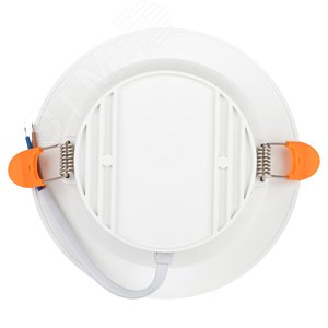 Светильник светодиодный встраиваемый LED 21-12-6K круглый 12Вт 6500К - фото 5