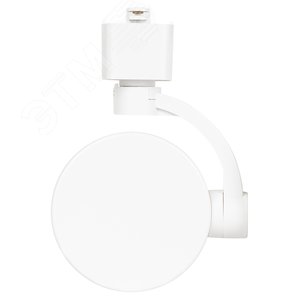 Светильник трековый однофазный TR41-GX53 WH GX53 Белый - фото 6