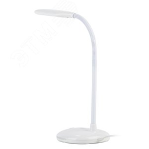 Светильник светодиодный настольный NLED-477-8W-W белый - фото 4