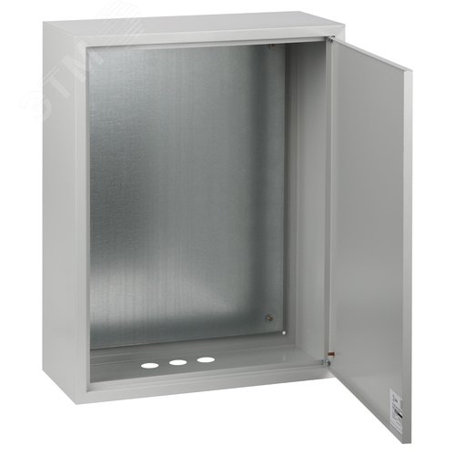 Изображение товара Корпус металлический SIMPLE ЩМП-3-0 (650х500х220мм) IP31 УХЛ3 серый (шт)