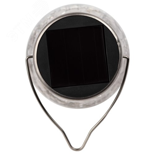 Светильник уличный ERASF22-32 подвесной Лампочка на солнечной батарее - фото 2