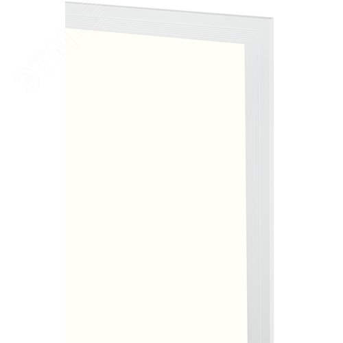 Светильник светодиодный ДПО/ДВО-40Вт 4200Лм 4000K IP54 595х595 с драйвером SPO-13-40-4K-IP54 - фото 6