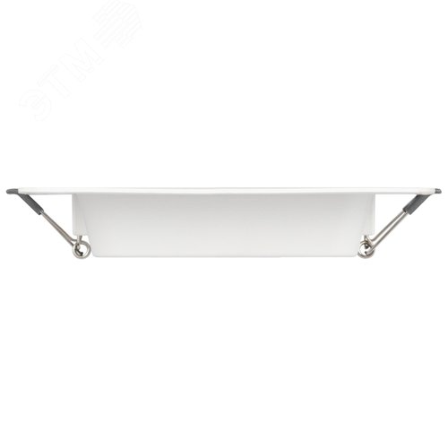 Светильник светодиодный встраиваемый LED 18-18-6K квадратный 18Вт 6500К - фото 6