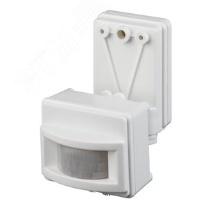 Датчик движения MD 01 прожекторный 1200 Вт IP-44 12м 60/360 - фото 1