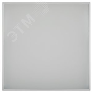 Светильник светодиодный ДВО-32Вт 3360Лм 6500К ГРИЛЬЯТО 588x588x40 матовый SPO-940-3-65K-032 - фото 1