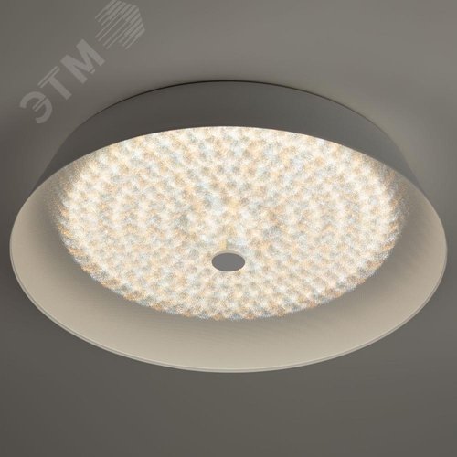 Светильник потолочный светодиодный SPB-6-60-RC Locus RGB 60Вт RGB 3000-6500 с ДУ - фото 8