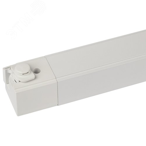 Светильник трековый однофазный TR50 - 4040 WH светодиодный 40Вт 4000К белый - фото 6