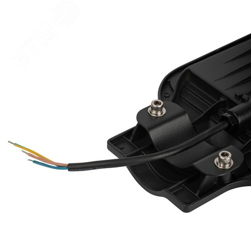 Светильник уличный светодиодный ДКУ 120Вт 5000К 12000Лм IP65 КСС Д DOB SMD 48мм SPP-504-0-50K-120 120Вт - фото 7