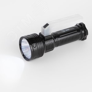 Светодиодный фонарь Трофи UB-301 универсальный на батарейках 2Вт пластик 3хААА Элементы питания в комплект не входят - фото 6