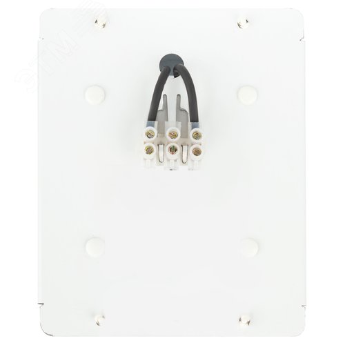 Светильник светодиодный ДВО-6Вт 570Лм 5000K IP20 ГРИЛЬЯТО Домино 100х100 белый Призма DVO21-06-P-5K80-5 - фото 7