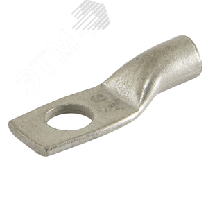 Изображение товара Наконечник кабельный ЭРА ТМЛ (JG) 16-8-6 медный луженый (шт)