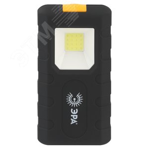 Фонарь светодиодный Рабочие Практик RB-707 на батарейках, магнит, клипса - держатель - фото 3