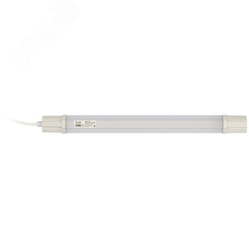 Светильник линейный светодиодный 18Вт 6500К 1800лм IP65 570х50х32 матовый SPP-31-18-6K-M - фото 4