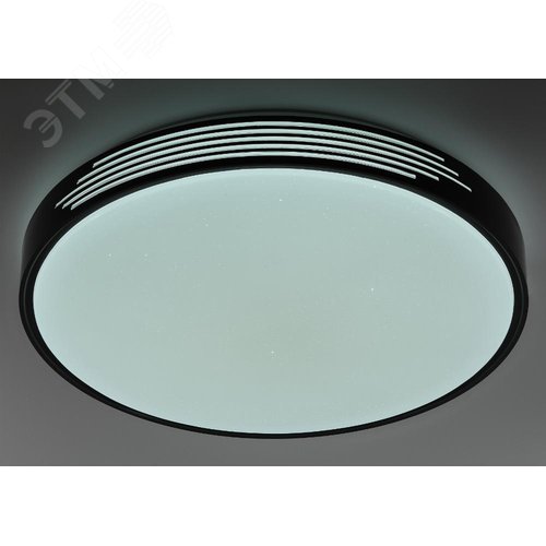 Светильник потолочный светодиодный Классик с ДУ SPB-6-70-RC Liburn 70Вт 3400-5500К - фото 8