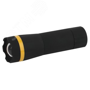 Фонарик карманный брелок на батарейках 3хААА, ударопрочный, ремешок на руку, фокусировка, 9 LED MB-301 - фото 1