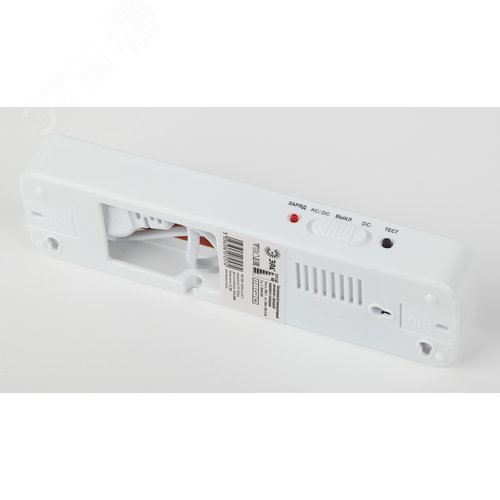 Светильник светодиодный аварийный постоянный DBA-105-0-20 30LED 5ч IP20 40/1600 - фото 5