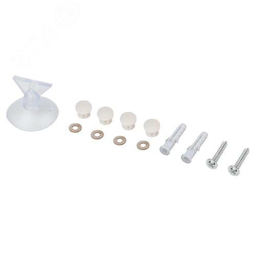 Светильник потолочный светодиодный SPB-6-80-RC Locus RGB 80Вт RGB 3000-6500 с ДУ - фото 3