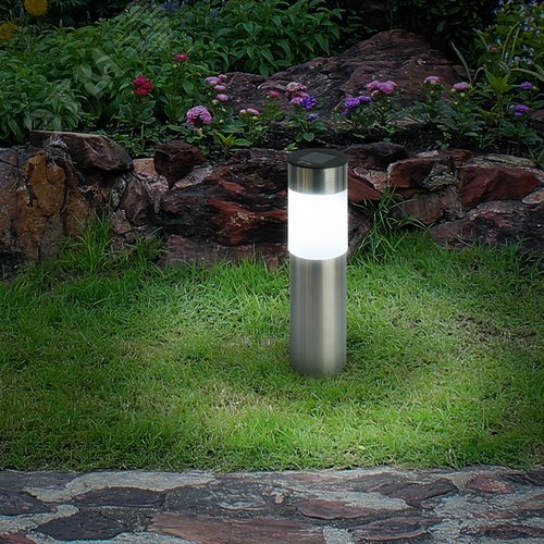 Светильник уличный ERASF22-50 на солнечной батарее садовый Соло 1LED - фото 4