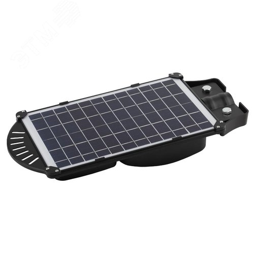 Светильник консольный на солнечной батарее, COB,20W,с датчиком движения, ПДУ, 450 Лм, 5000K, IP65 - фото 7