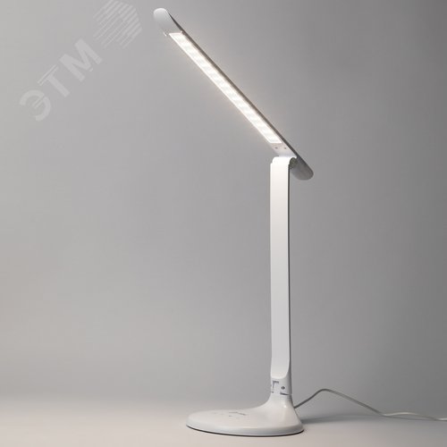 Светильник светодиодный настольный NLED-483-10W-W белый - фото 3