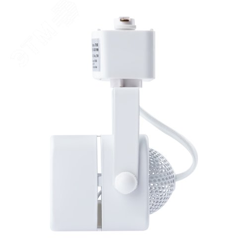 Светильник Трек MR16 белый TR10-GU10 WH (50/450) - фото 3