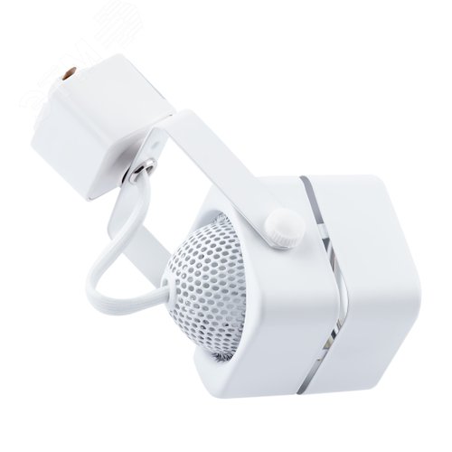 Светильник Трек MR16 белый TR10-GU10 WH (50/450) - фото 4