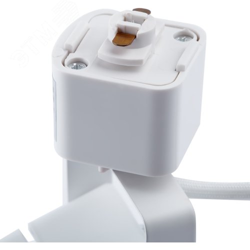 Светильник Трек MR16 белый TR10-GU10 WH (50/450) - фото 6