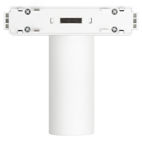 Светильник светодиодный трековый прожекторного типа для тонкой магнитной системы 8Вт 4000К белый TRM-S5-3-8W4K-WH - фото 7