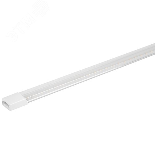 Светильник для растений фитолампа светодиодная линейная FITO-10W-Т5-PL-Slim-GR розового свечения 10 Вт GREEN LINE - фото 6