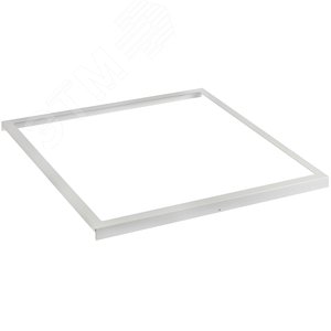 Изображение товара Рамка для установки ультратонкой панели в потолки Clip-In SPL-FR-Clip-In (шт)
