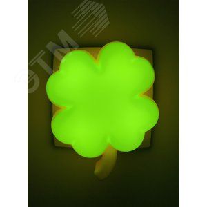 Ночник NN-606-LS-GR зеленый (12/240/960) - фото 3