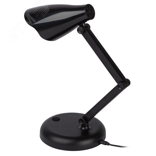 Светильник настольный NLED-515-4W-BK светодиодный черный - фото 5