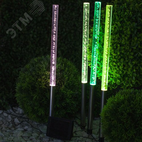 Экран для профиля САВ280 прозрачный круглый, 2 м (500/8000) - фото 4