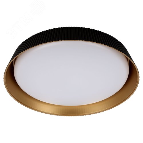 Светильник светодиодный потолочный ДПБ-48Вт 3000/6500К SPB-6 Bella 48W BK без ДУ - фото 2