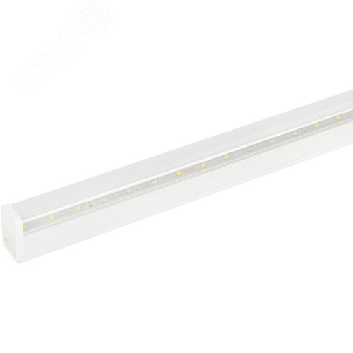 Светильник для растений фитолампа светодиодная линейная FITO-24W-Ra90 полного спектра 24 Вт - фото 8