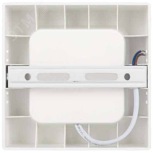 Светильник светодиодный LED 20-12-4K накладной квадратный 12Вт 4000К - фото 5