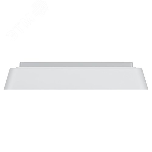 Светильник ЖКХ светодиодный SPB-302-2-4K-15 IP40 15 Вт 1200 Лм 4000К акустический датчик квадрат накладной - фото 3