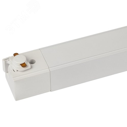 Светильник трековый однофазный TR50 - 4040 WH светодиодный 40Вт 4000К белый - фото 5