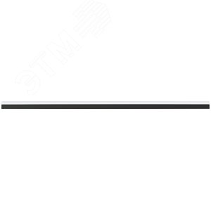 Светильник светодиодный линейный SML-12-WB-65K-B60 60Вт 6500K 5400Лм 70х1488х55 черный подвесной - фото 5