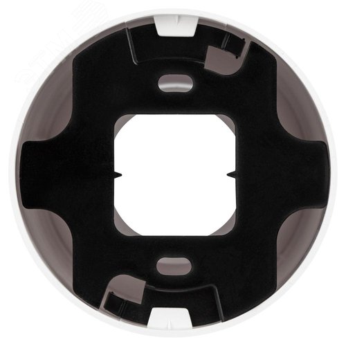 Светильник настенно-потолочный спот OL25-1 WH MR16/GU5.3, белый, поворотный лампа MR16 ( в комплект не входит) - фото 8