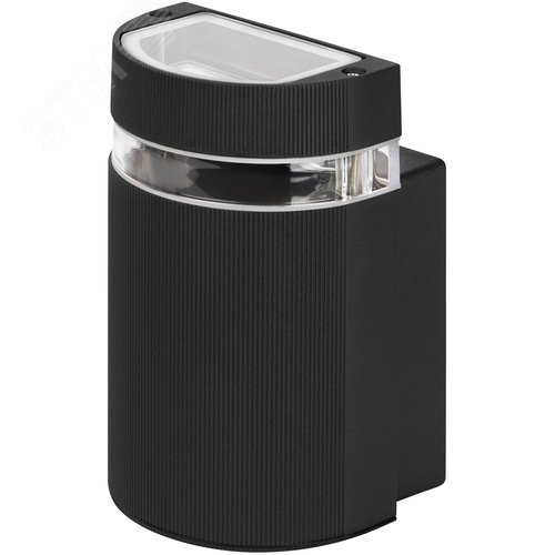 Светильник уличный настенный Адрия GBW-102-BL-0160 230В 1хGU10 max 30Вт IP54 160х100x95мм вверх - фото 1