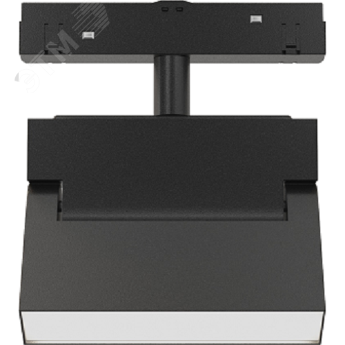 Светильник трековый магнитный TRM20-2-12-6W3K-B для системы NOVA 48V 6Вт 3000К заливающий свет черный - фото 7