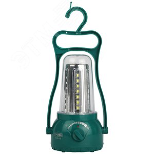 Фонарь кемпинговый светодиодный аккумуляторный яркий мощный светильник Трофи KA-301