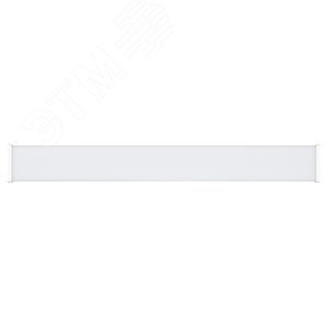 Светильник трековый однофазный TR53 - 1840 WH 18W 4000K 30см Белый - фото 4