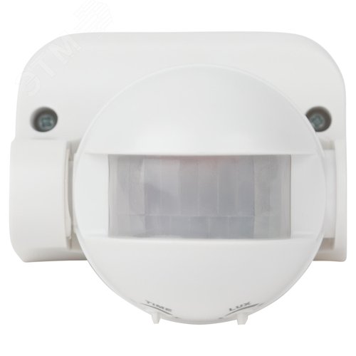 Датчик движения MD 03 для дома инфракрасный аккумуляторный белый 1200 Вт угол 140 градусов 12 метров - фото 3
