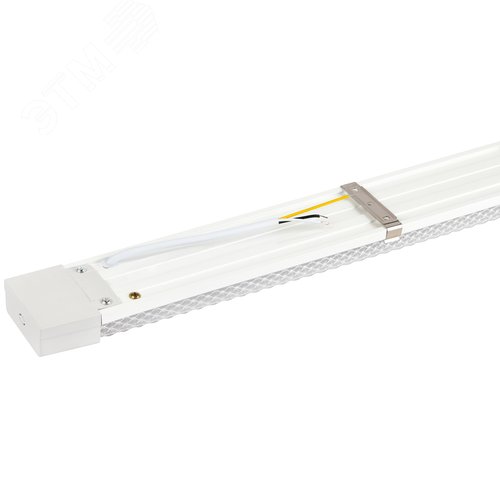 Светильник светодиодный линейный SPO-532-0-40K-018 IP20, 0,6 м, 18 Вт, 4000К, призма - фото 7