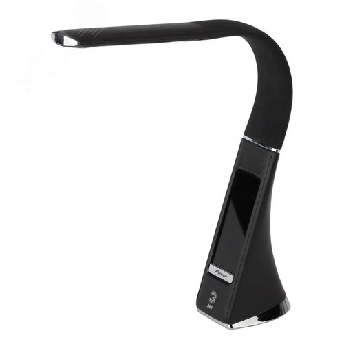 Светильник настольный NLED-461-7W-BK черный - фото 5